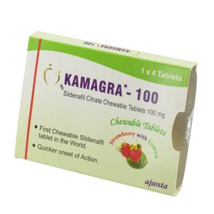 KAMAGRA 100 direkt AJANTA PHARMA 100 mg
